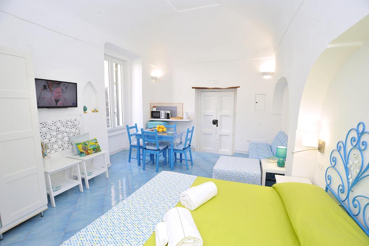 Apartment Casettazzurra