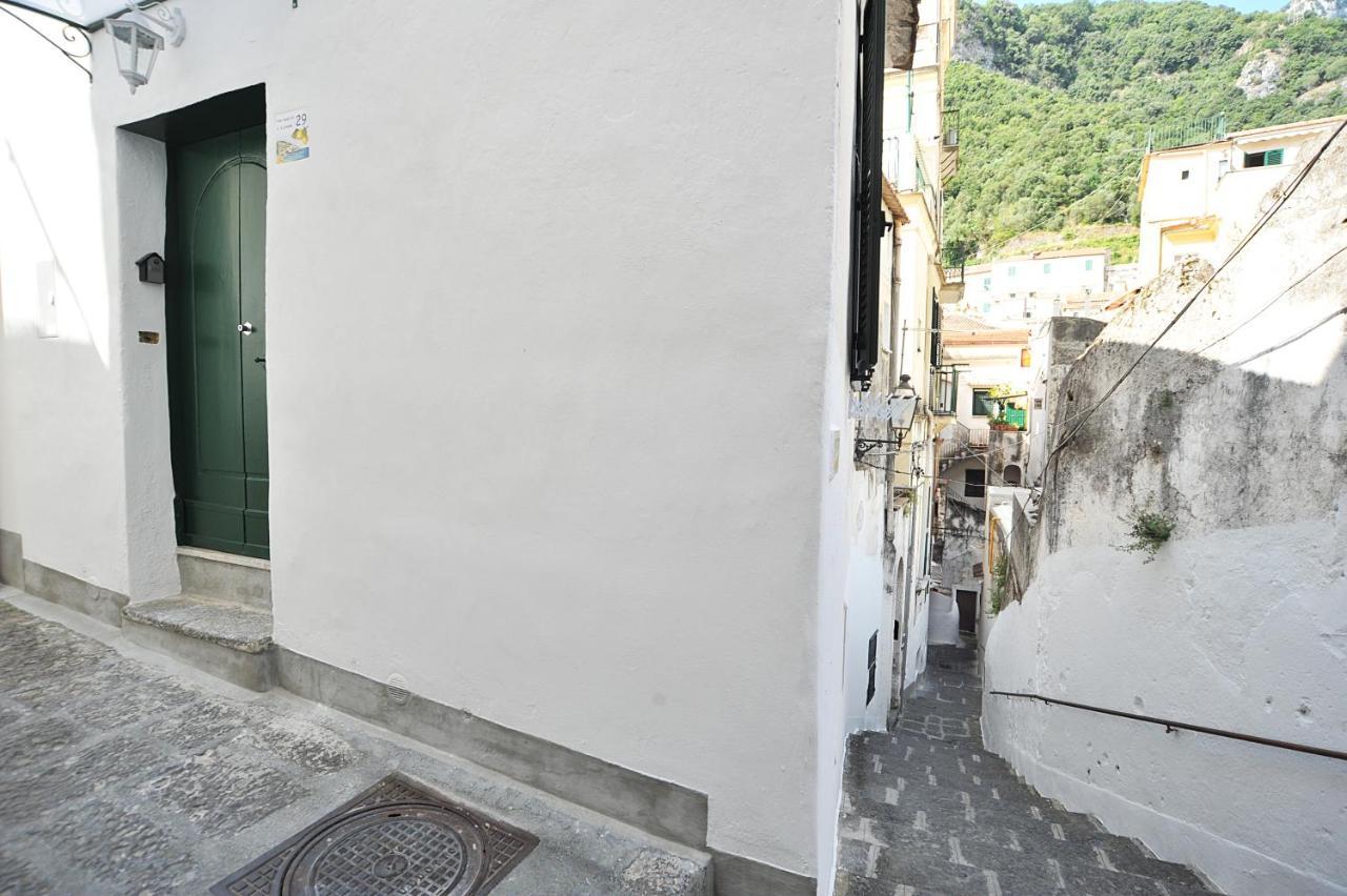 Casettazzurra Apartment Amalfi